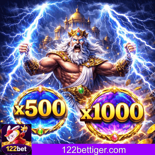 Painel da conta 122BET