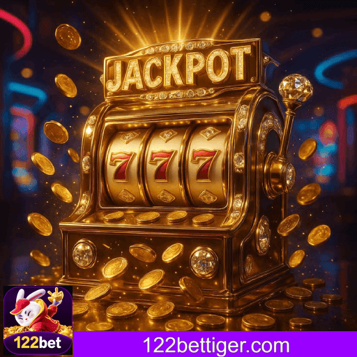 Chuva de Bônus 122BET - Slots